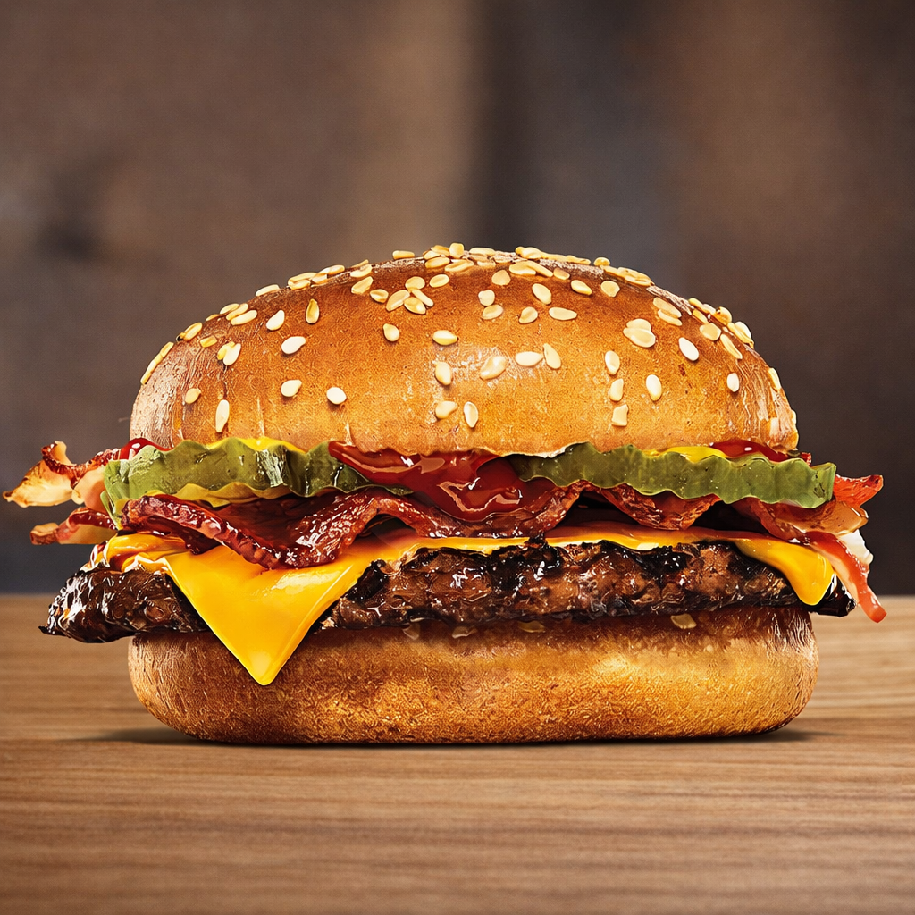 Cheeseburger Supreme