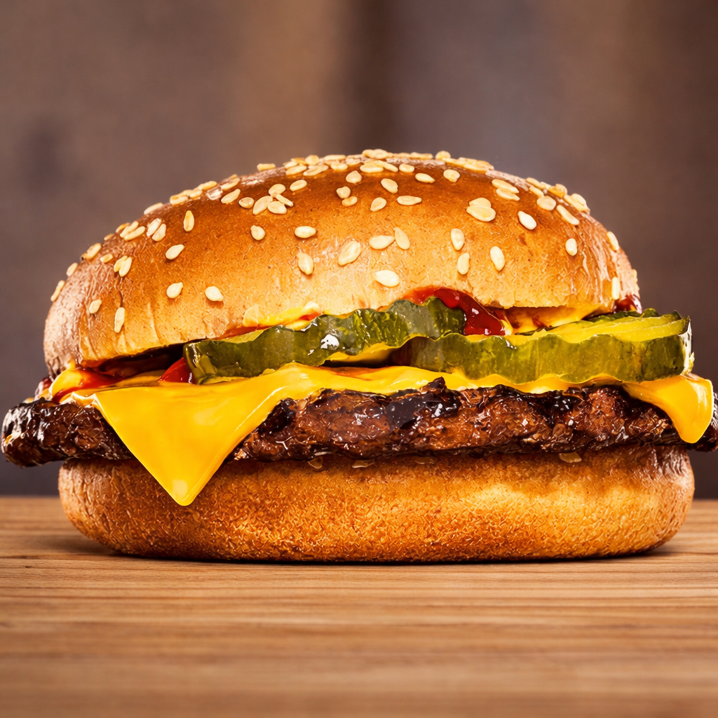 Cheeseburger XL