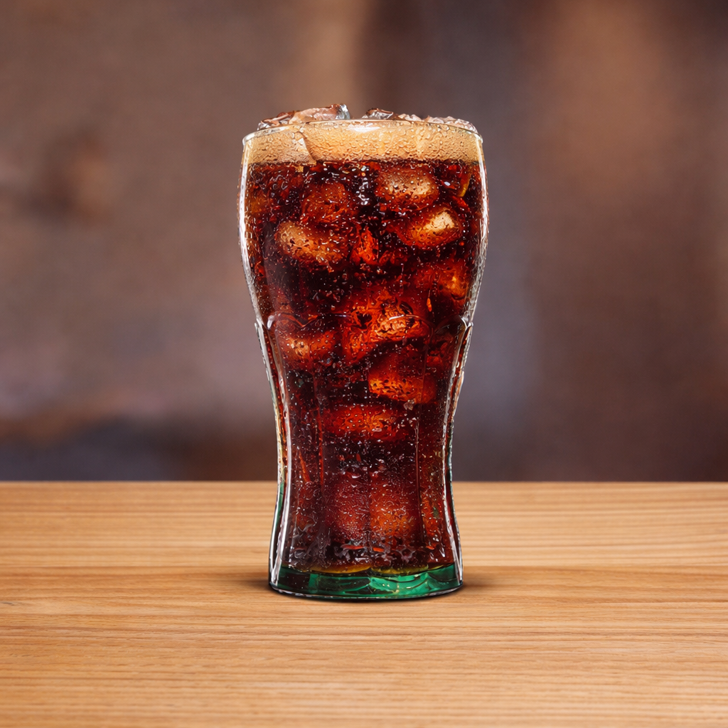 Large Coke