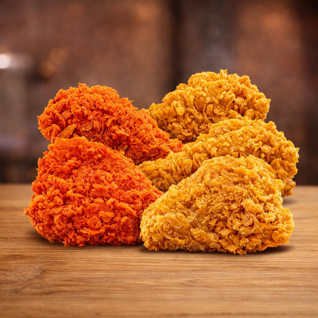 Combo 5 Ayam Mix