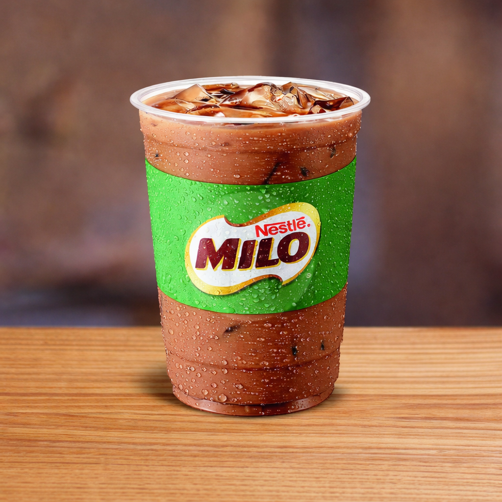 Medium Ice Milo