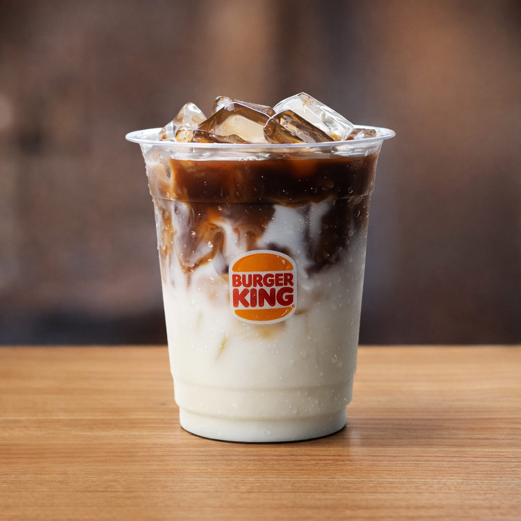 Iced Coffee