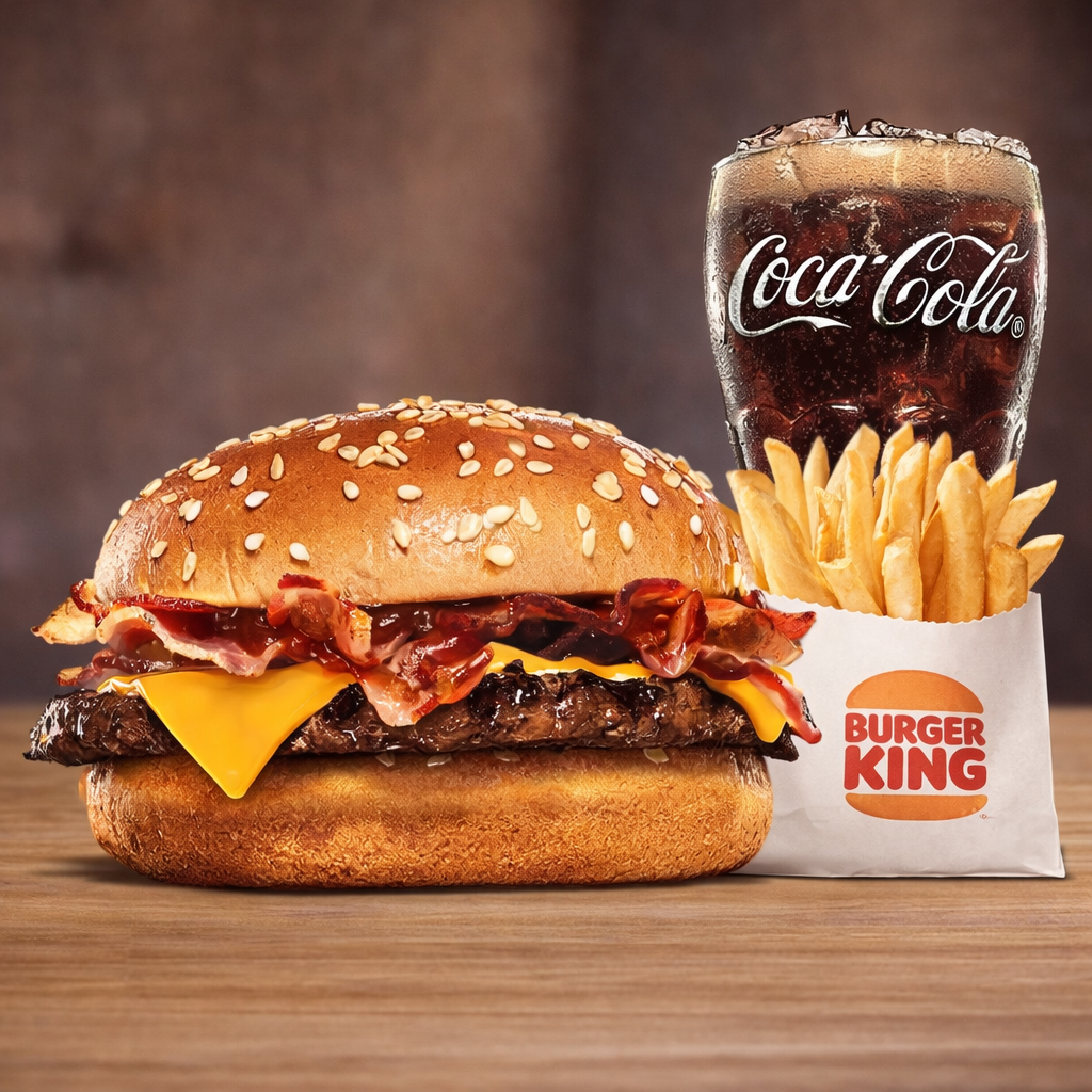 Paket BBQ Beef Rasher