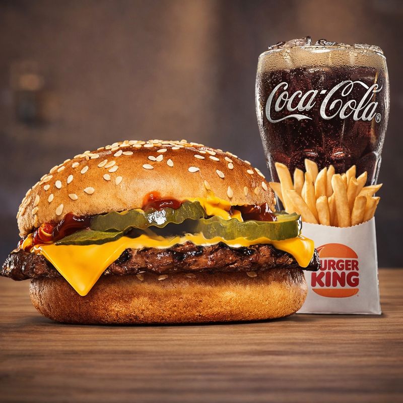 Paket Cheeseburger XL