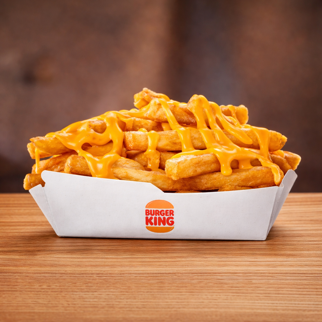 Regular Cheesy Fries