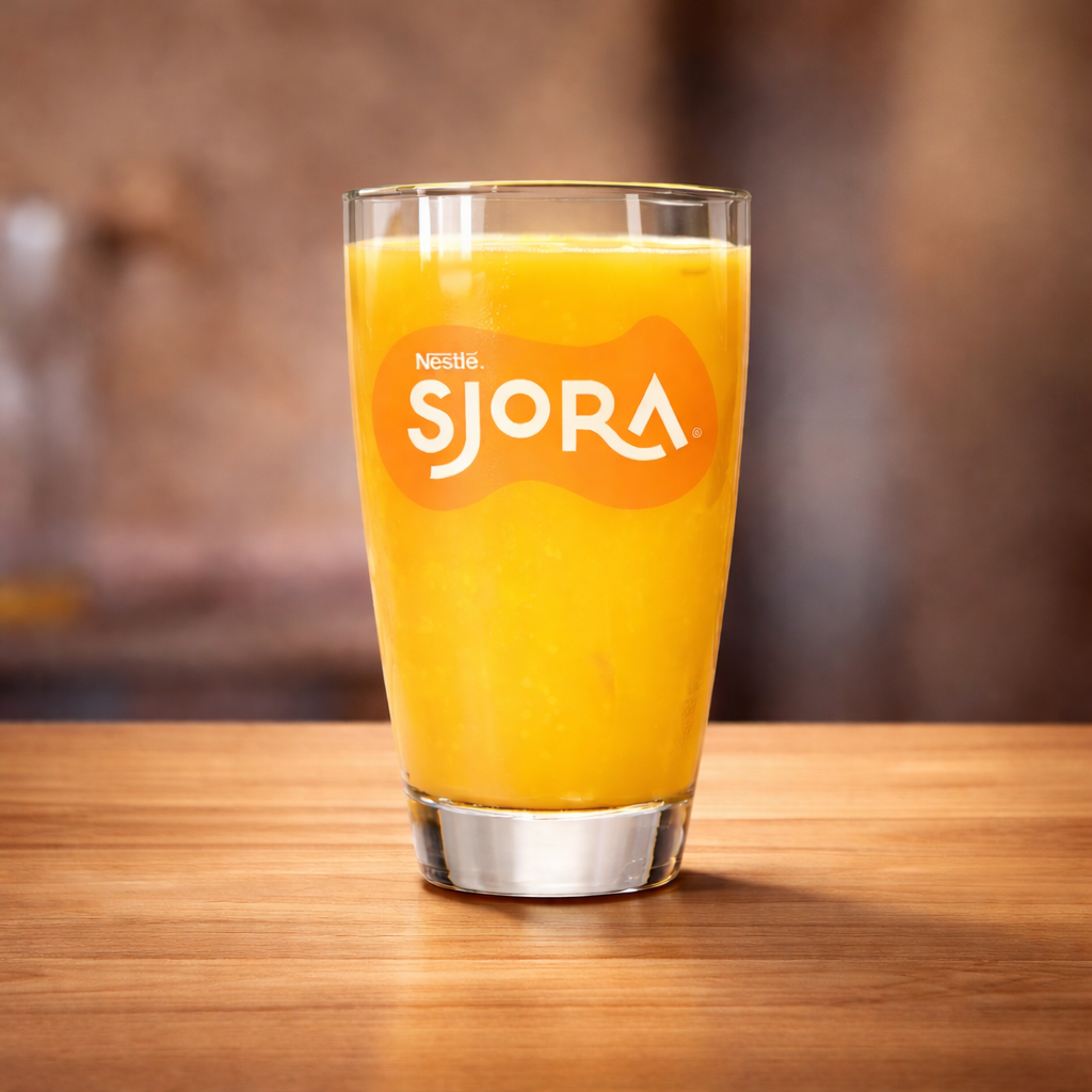 Sjora Iced Mango Regular