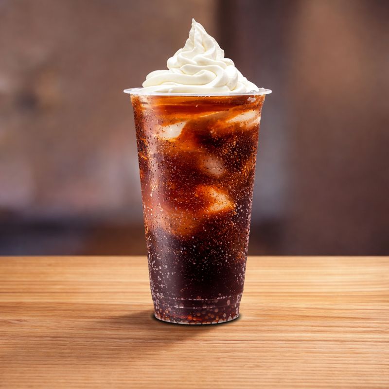 Super Float Coke