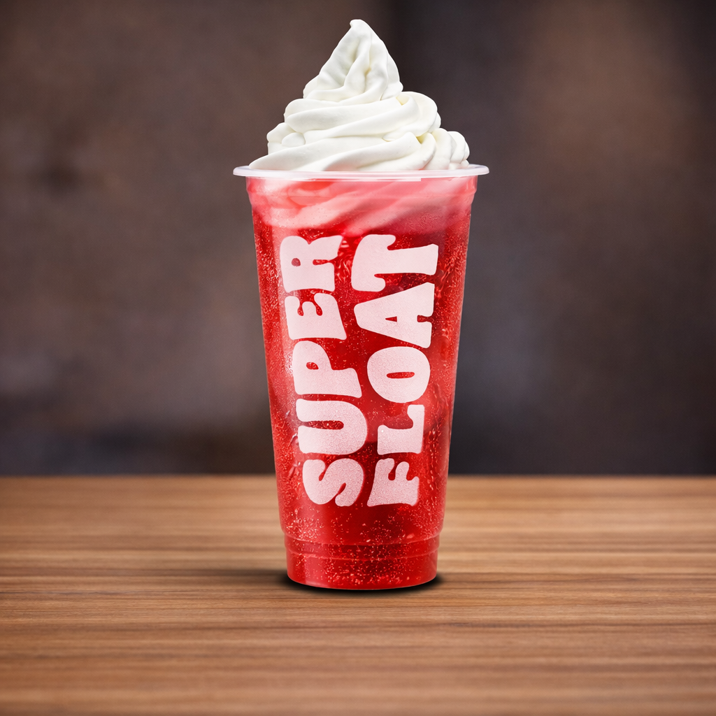Super Float Fanta