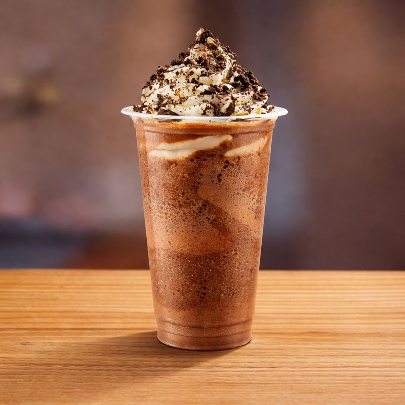 Super Float Milo Cookies n Cream